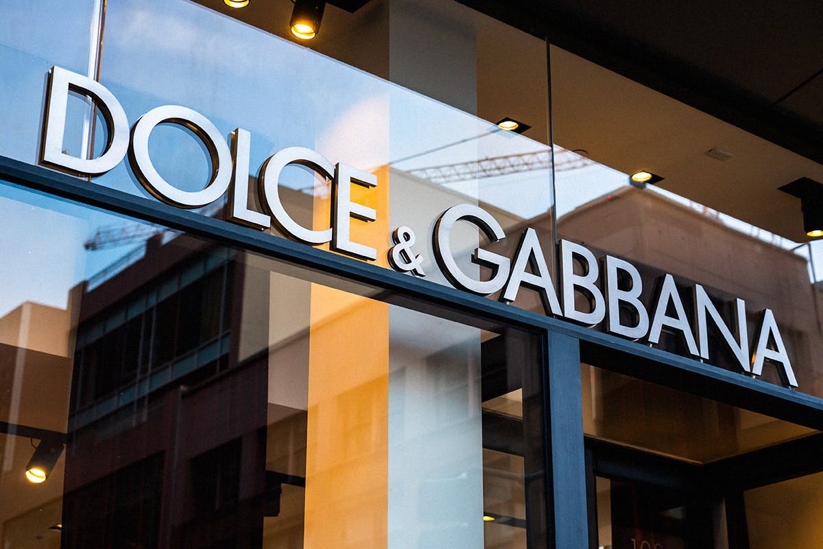 prada dolce gabbana